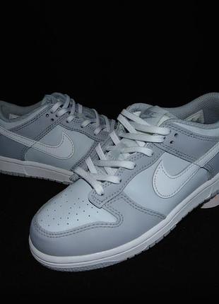Крутые кроссовки nike dunk 2