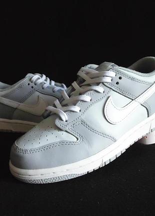 Крутые кроссовки nike dunk 3