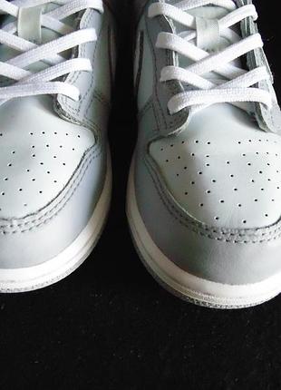 Крутые кроссовки nike dunk 4
