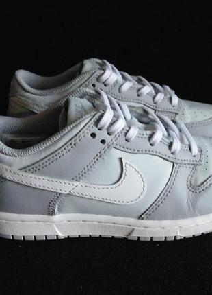 Крутые кроссовки nike dunk 5
