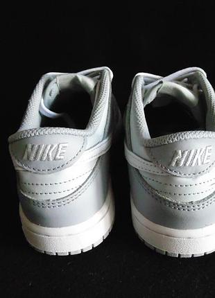 Крутые кроссовки nike dunk 6
