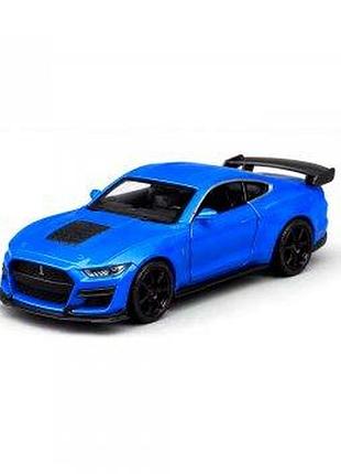 Машинка uni-fortune rmz city ford mustang shelby gt500 2024 (554091)