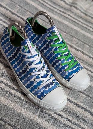 Converse all star marimekko оригінальні кеди