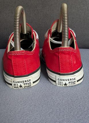 Converse all star оригинальные детские кеды 3