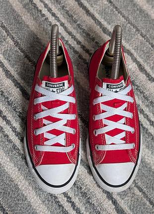 Converse all star оригинальные детские кеды 4