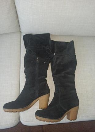 Чоботи зимові