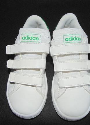 Стильные кроссовки adidas advantage 4