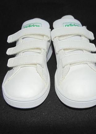 Стильные кроссовки adidas advantage 5