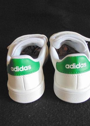 Стильные кроссовки adidas advantage 7