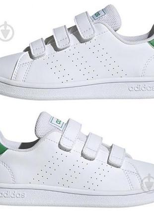 Стильні кросівки adidas advantage