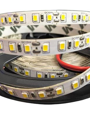 Светодиодная лента mtk 12v 9,6w 120led/m 4000-4500k smd2835 8mm нейтральный