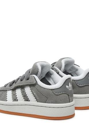 Стілячі кросівки adidas campus