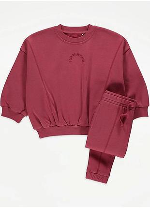 Продам костюм (світшот+штани) george. для дівчинки на 3 4 роки