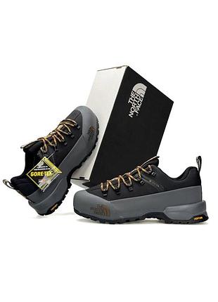 Мужские кроссовки the north face glenclyffe low gtx термо black размер 41 42 43 44