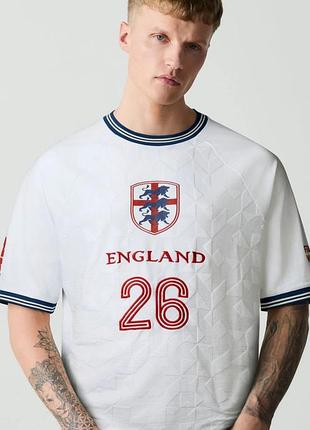 Next england fifa world cup 2026 retro jersey