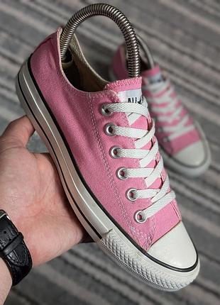 Converse all star оригинальные женские кеды