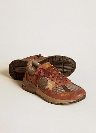 Кеди golden goose 4