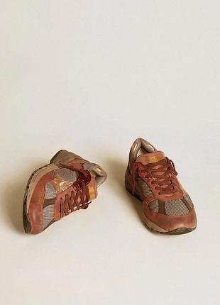 Кеди golden goose 3