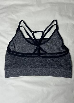 Спортивний топ gymshark 4