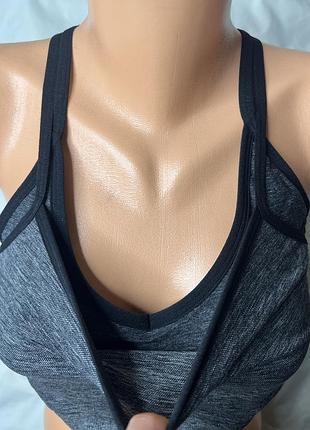 Спортивний топ gymshark 3