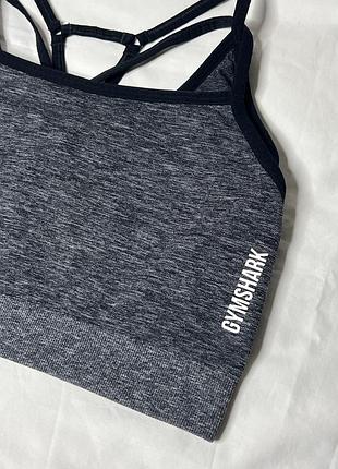 Спортивний топ gymshark 5