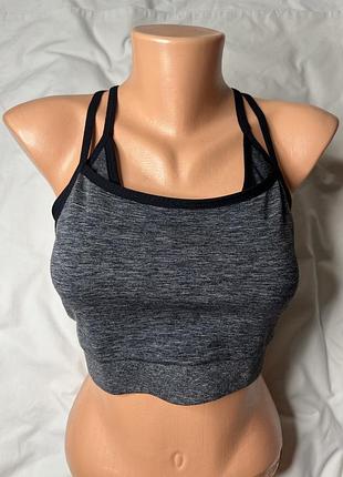 Спортивний топ gymshark