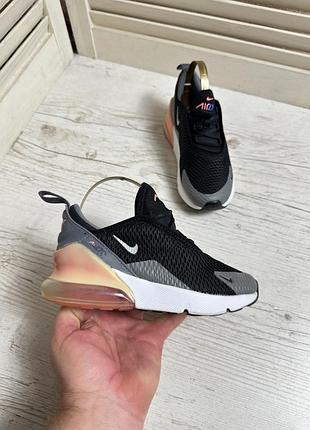 Кросівки nike air max 270
