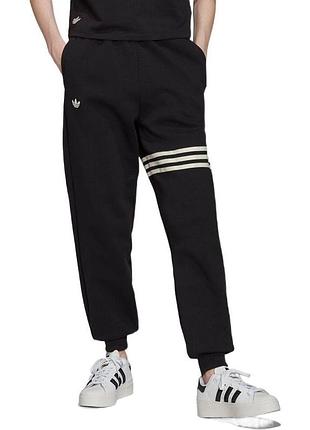 Женские спортивные штаны plus size adidas