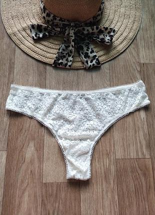 Вишукані мереживні трусики m tezenis