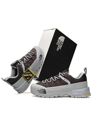 Чоловічі кросівки the north face glenclyffe low gtx термо black/white розмір 42 43 44 45 45