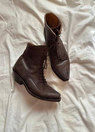 Козаки sendra crazy horse 36