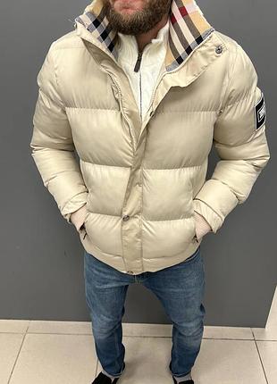 Куртка burberry