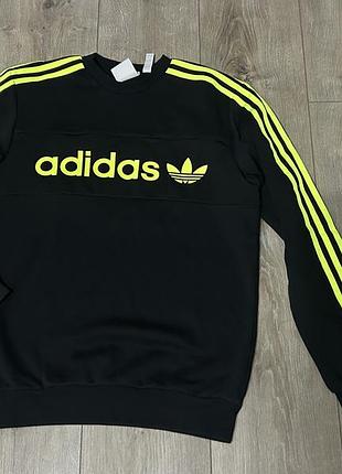 Кофта світшот спортивна adidas