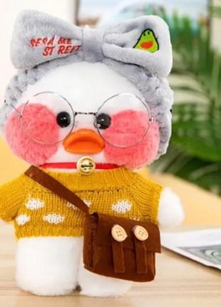 Мягкая игрушка утачка лалафан