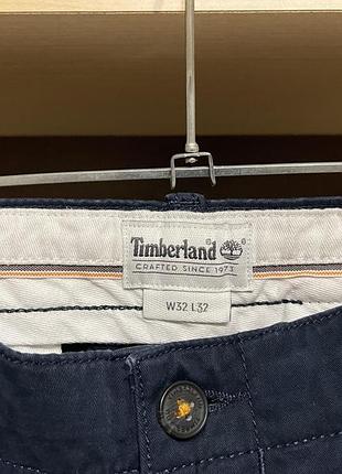 Timberland, оригинал штаны карго 3