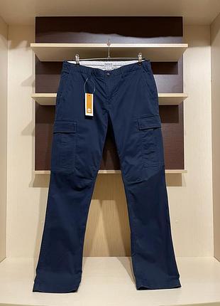 Timberland, оригинал штаны карго 4