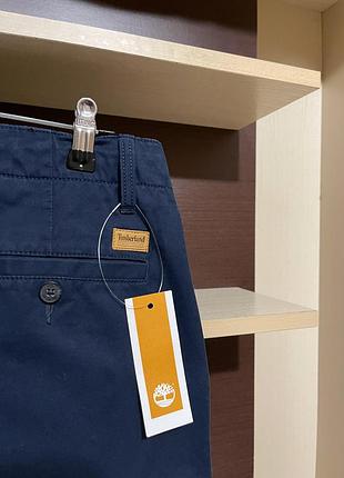 Timberland, оригинал штаны карго 5