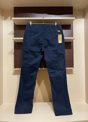 Timberland, оригинал штаны карго 2