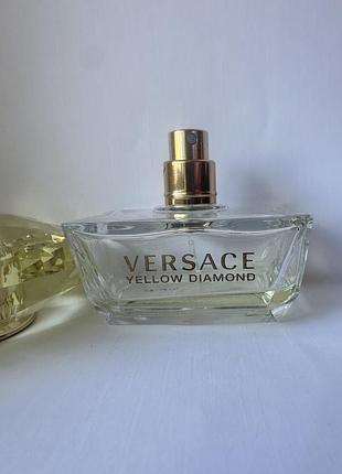 Парфуми versace yellow diamond 6 ml для жінок