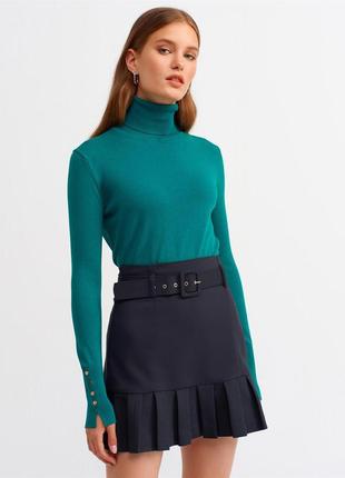 Бірюзовий гольф dilvin