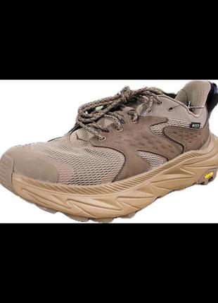 Чоловічі трекінгові   кросівки hoka one one anacapa low gtx розмір: 44