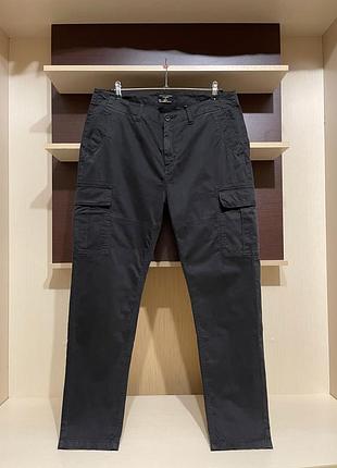 Superdry, оригинал брюки карго