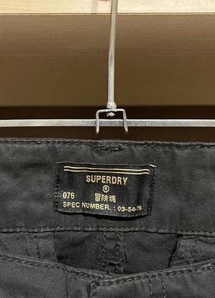 Superdry, оригинал брюки карго 5