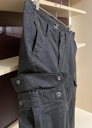 Superdry, оригинал брюки карго 7