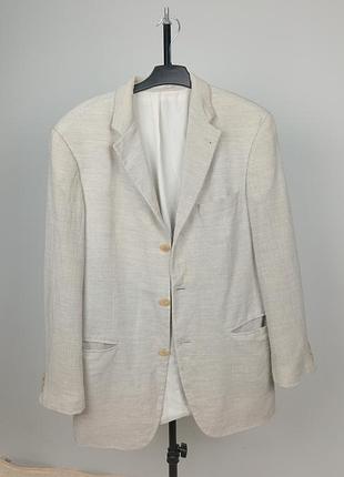 Мужской пиджак hugo boss