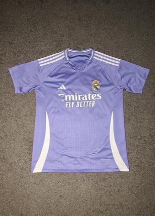 Футбольная футболка real madrid / реал мадрид
