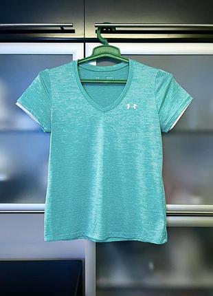 Under armour оригінал жіноча, чудова футболка