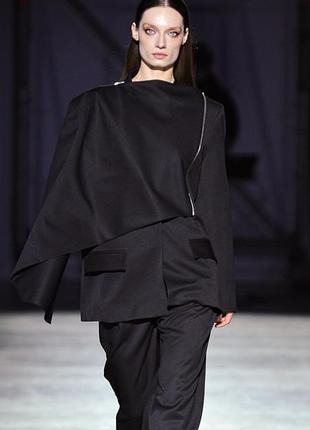 Роскошный эксклюзивный жакет пре и порте runway piece