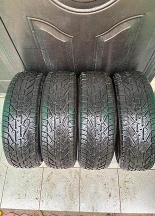 Зимова резина tigar winter 185/60 r15 88t xl