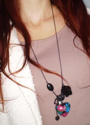 Підвіска на цепочці кулон\кольє/кольє\підвіска на ланцюжку кулон